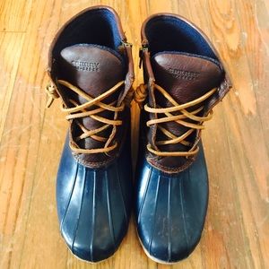 Sperry TopSider Bean Boots - Women